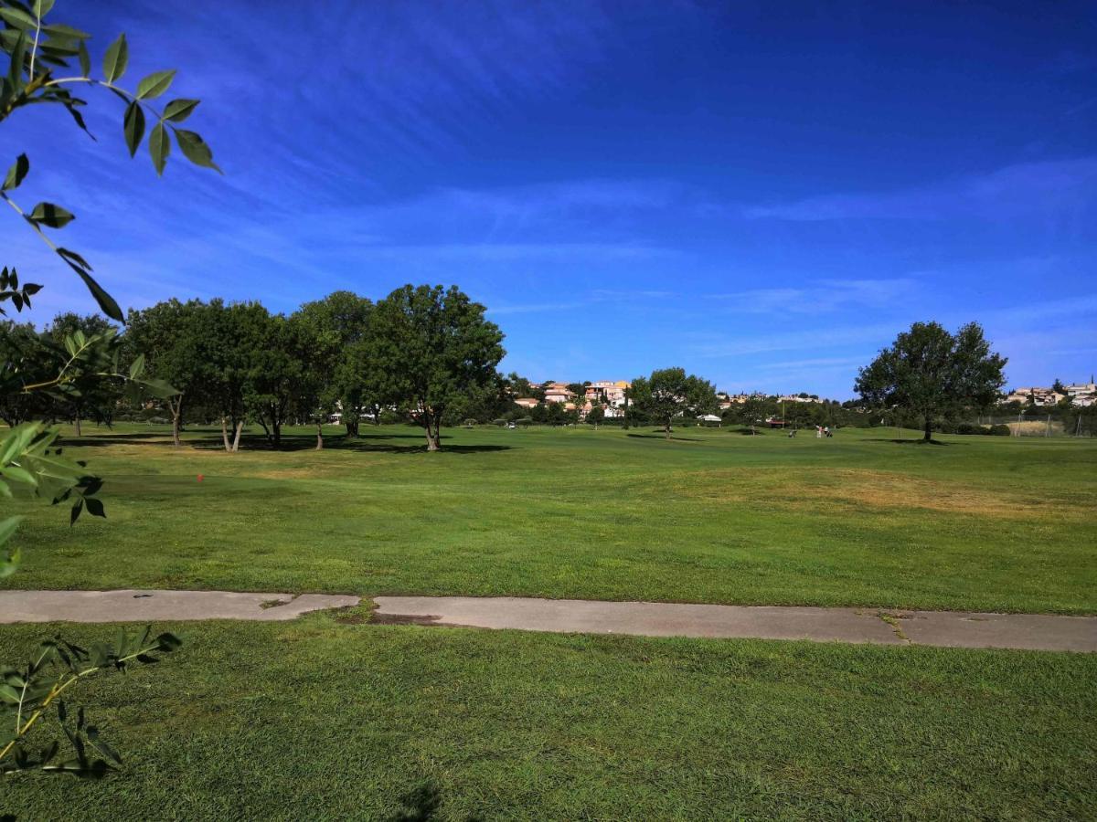 Appartement T2 - Golf De Fontcaude - Residence Cote Green A Juvignac 34990 المظهر الخارجي الصورة