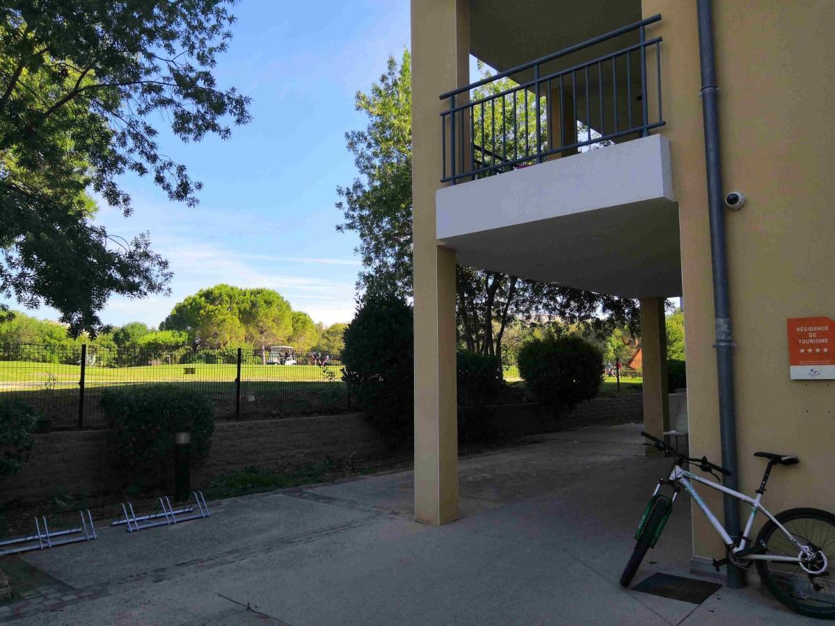 Appartement T2 - Golf De Fontcaude - Residence Cote Green A Juvignac 34990 المظهر الخارجي الصورة