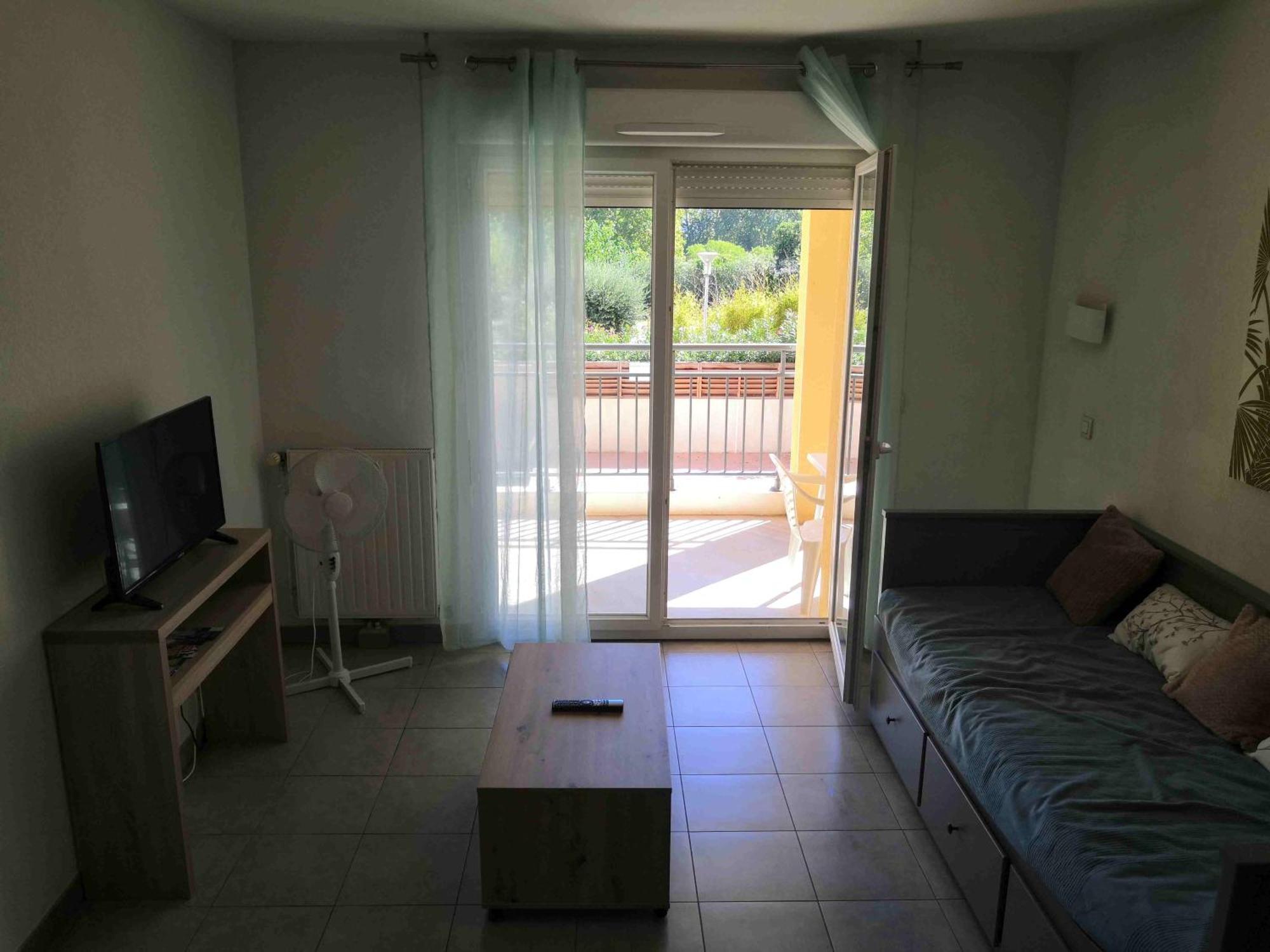 Appartement T2 - Golf De Fontcaude - Residence Cote Green A Juvignac 34990 المظهر الخارجي الصورة