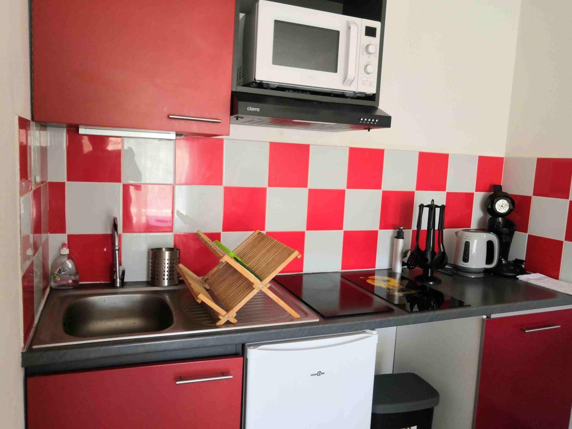 Appartement T2 - Golf De Fontcaude - Residence Cote Green A Juvignac 34990 المظهر الخارجي الصورة